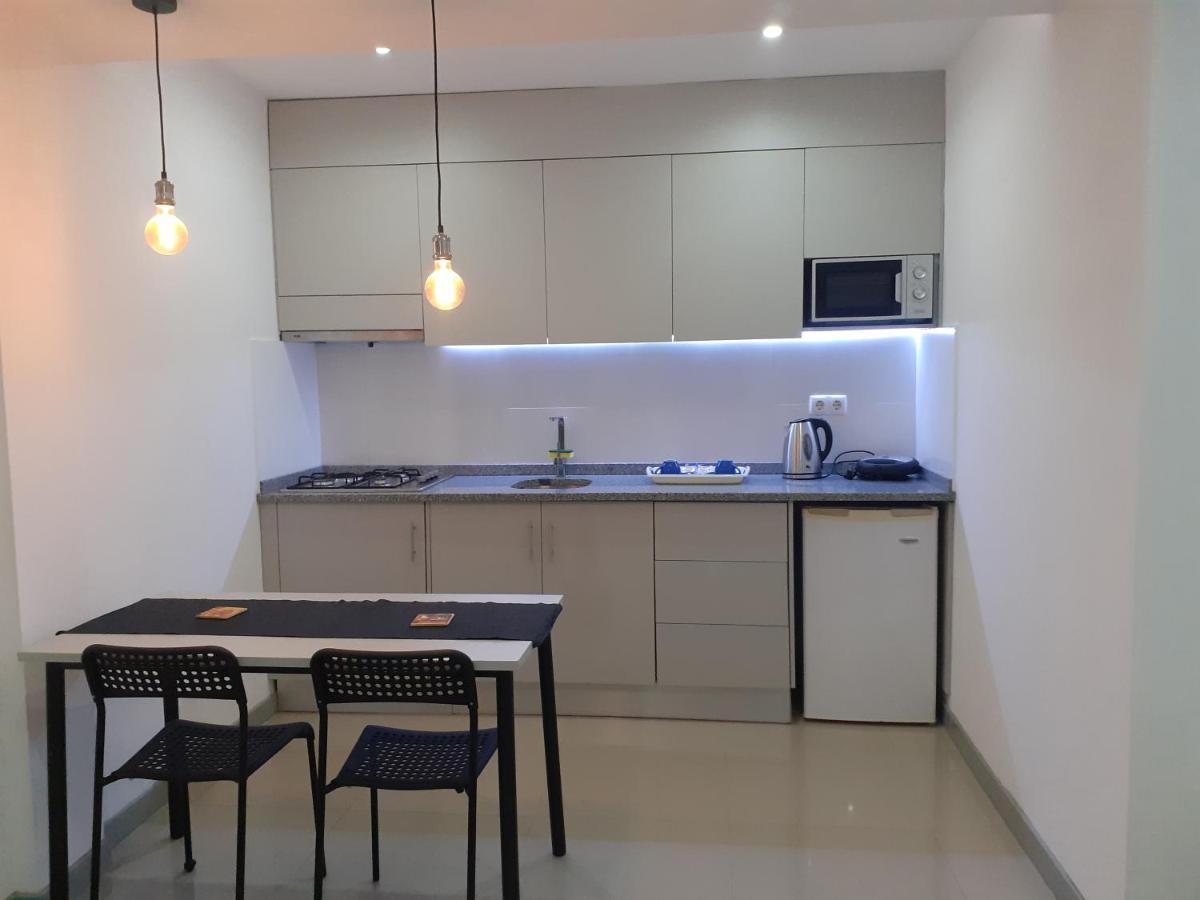 Apto T1 Sweet Home Praia Luaran gambar