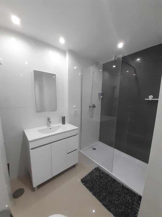 Apto T1 Sweet Home Praia Luaran gambar