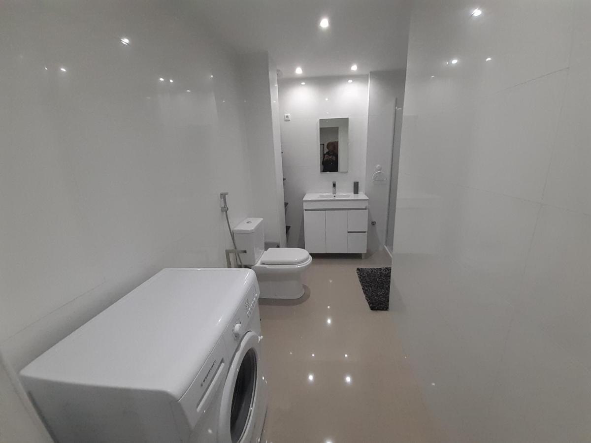 Apto T1 Sweet Home Praia Luaran gambar