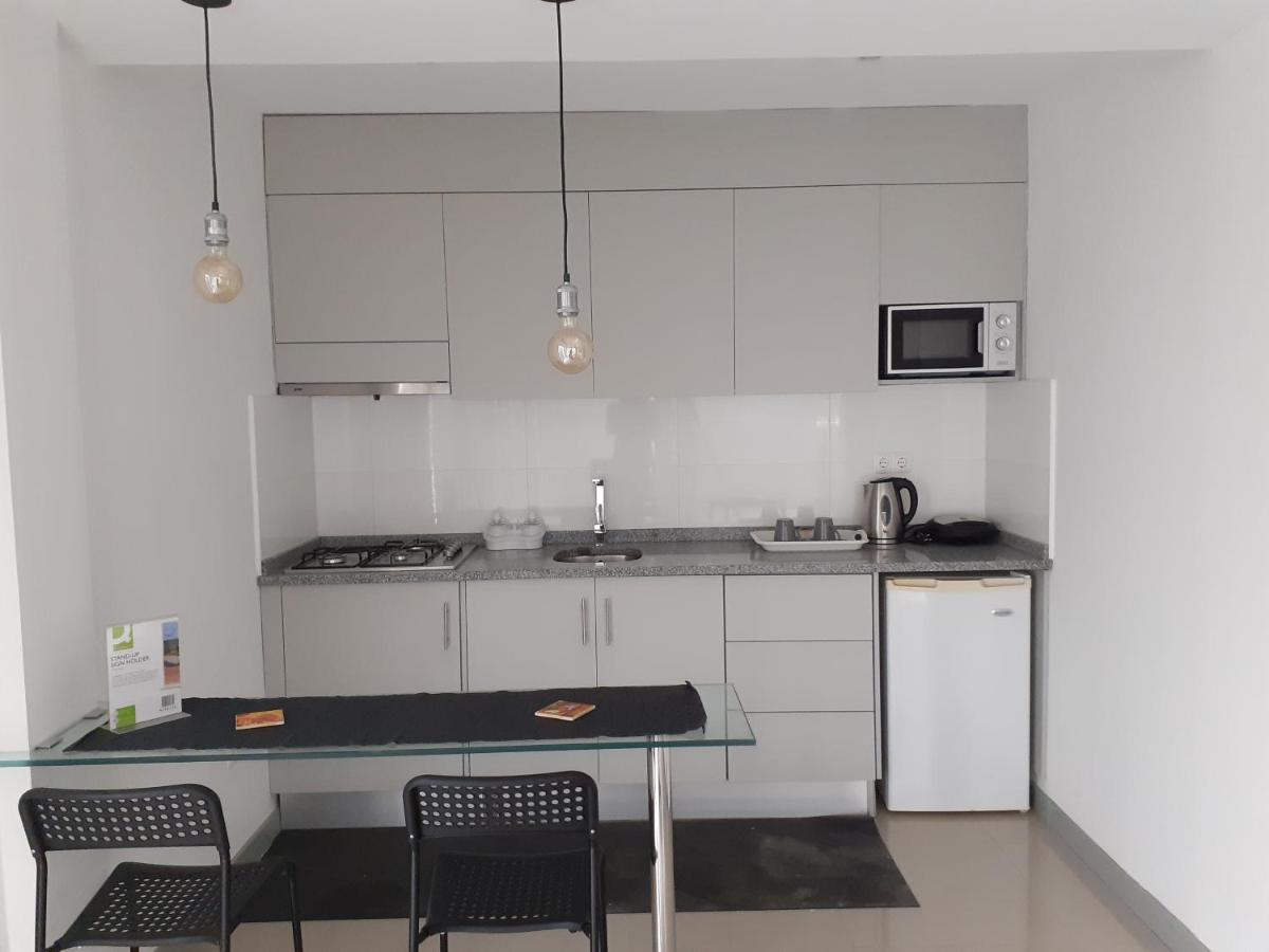 Apto T1 Sweet Home Praia Luaran gambar