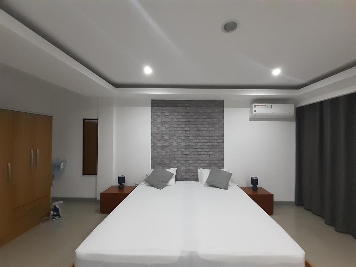 Apto T1 Sweet Home Praia Luaran gambar
